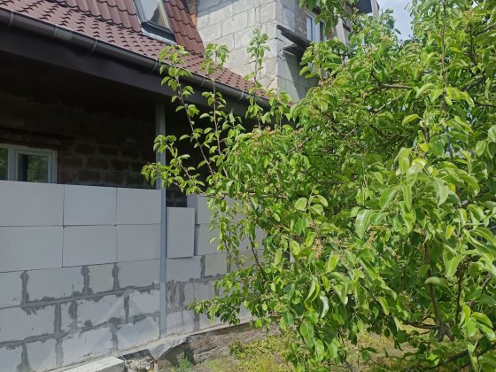 Приватний будинок на Роменській для втілення Ваших дизайнерських мрій Сумы