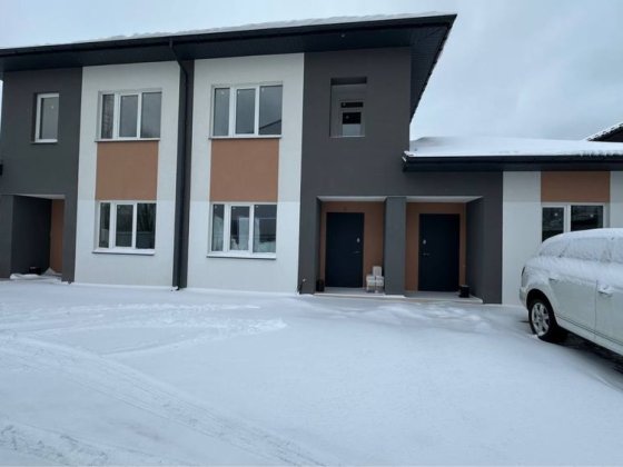 Таунхаус Ірпінь, Газ, одноповирховий Ирпень