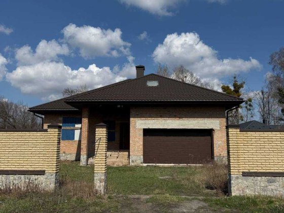 Продаж нового будинку поруч із Дендропарком! Полтава