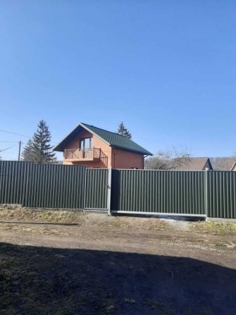 Дача 60м2, новобудова, 2 поверхи, м-н Вороніна - фото 1