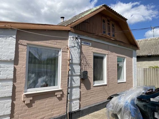 Будинок в районі Рибців, 75м2, з охайною ділянкою Полтава