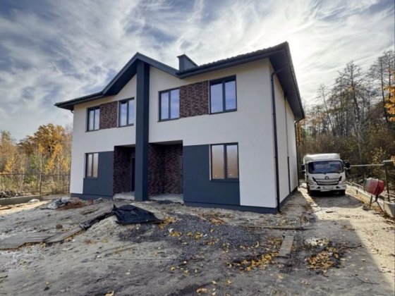 Новий дуплекс в Ірпені, ділянка 5 соток! Ирпень