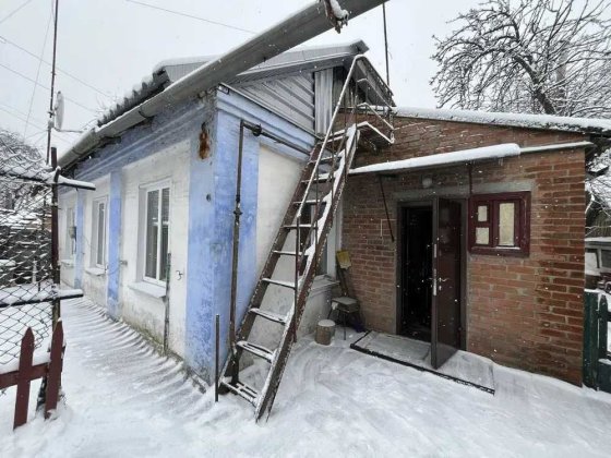 Продаж будинку 70 м2 6 соток Житловий стан р-н 1 міськ лікарня №20032 Полтава
