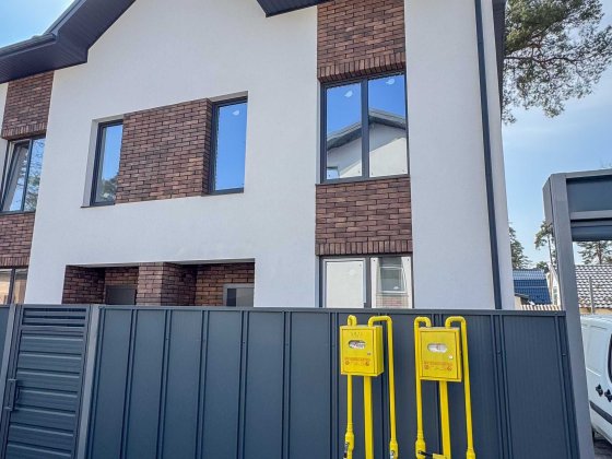 Дуплекс ЦЕНТР Продаж Ірпінь Парк Правика Ірпінь