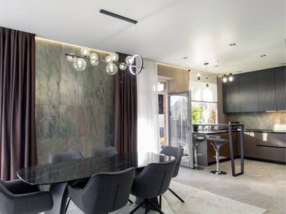 Автономний будинок 150 м² з дизайнерським ремонтом КМ Стоянка-2 Ирпень