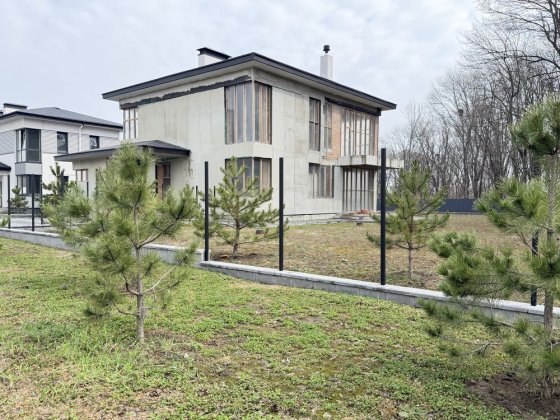 Продаж котеджу, КМ «Екопарк», 260м2 вид на ліс Полтава