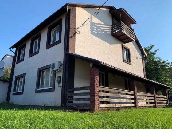 Добротний будинок в Рибцях! Полтава