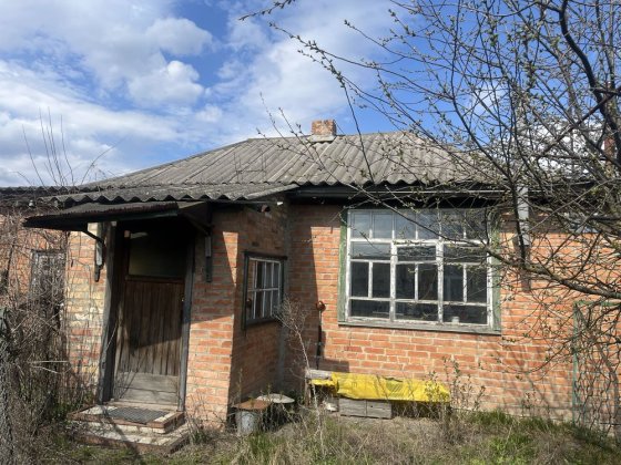 Продам земельну ділянку з будинком м. Полтава Крутий берег/Вакуленці Полтава