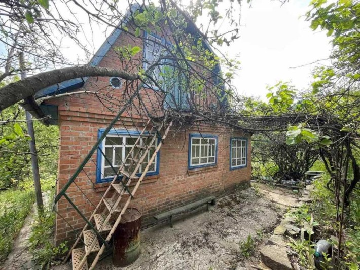 Дача для відпочинку та затишку в Полтавському районі — лише 8 000$! - фото 1