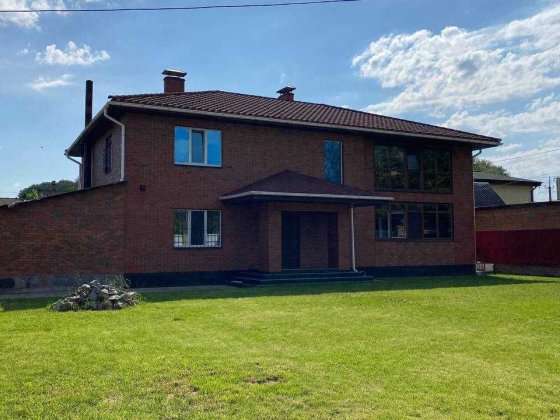 Продаж будинку 250 м2 Лазня, басейн, альтанка, ліс, річка №7363 Полтава