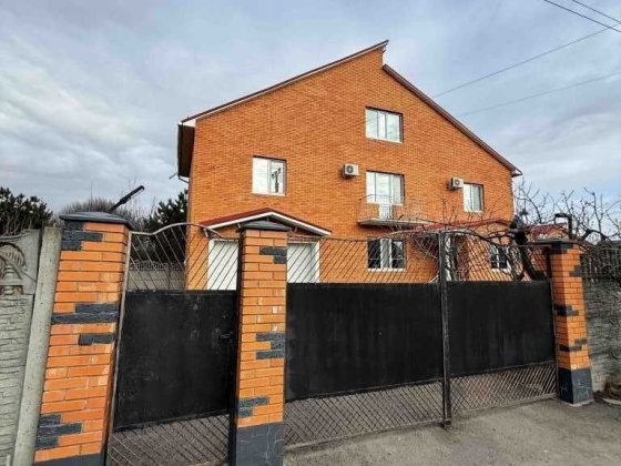 Сучасний цегляний будинок 5 кімнат, 220 кв.м. для великої сім'ї Полтава