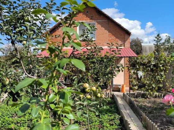 Ідеальна дача для відпочинку на Вороніна — для великої сім'ї! Полтава