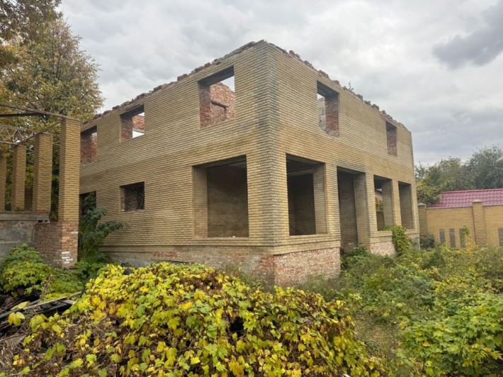 Будинок недобудований  в Полтаві - фото 1