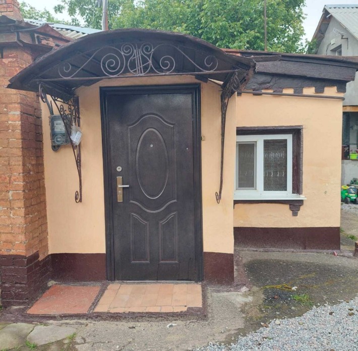 Продається 2 кімнатна частина будинку на П.Мстислава - фото 1