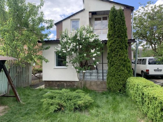 Продам власну дачу в Терешках Полтава