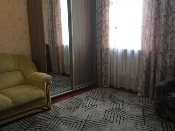 Здається частина будинку в центрі міста. Белая Церковь