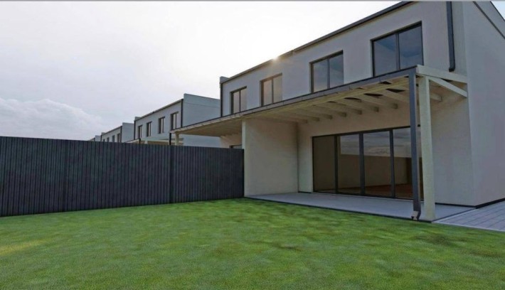 Продаж будинку/дуплексу містечко New Village 140 м2 - фото 1