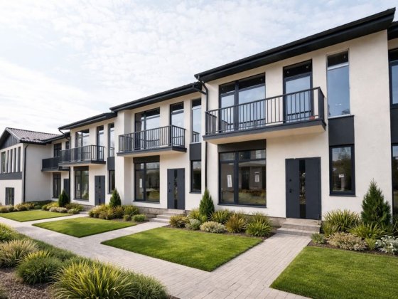 Продаж таунхауса 111 м² БАМ (вул.Срібляста) Ужгород