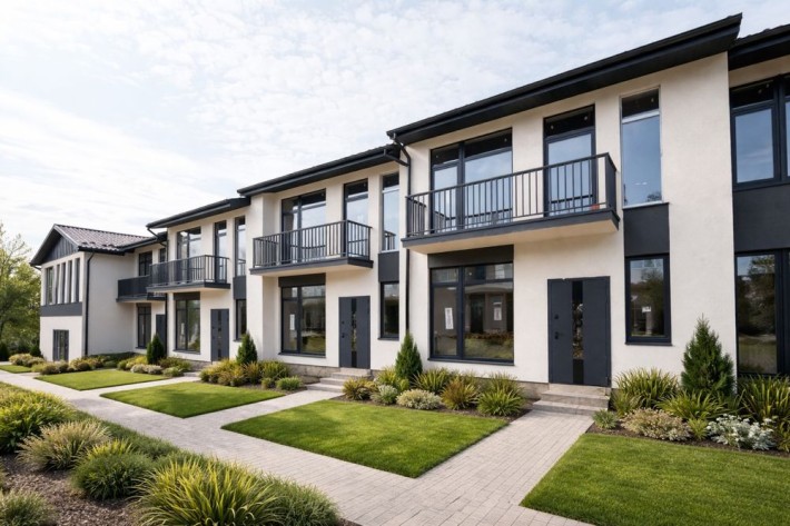 Продаж таунхауса 111 м² БАМ (вул.Срібляста) - фото 1