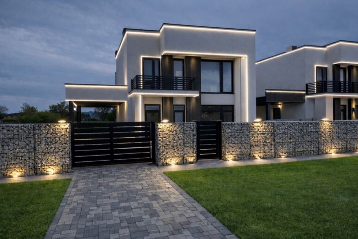 Будинок Ужгород в закритому містечку побудований - фото 1