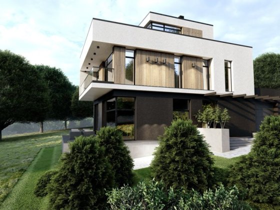 Ексклюзивний будинок з панорамним видом на Ужгород Ужгород