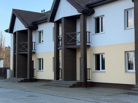 Зданий таунхаус біля Дніпра, автономне газове опалення Черкаси