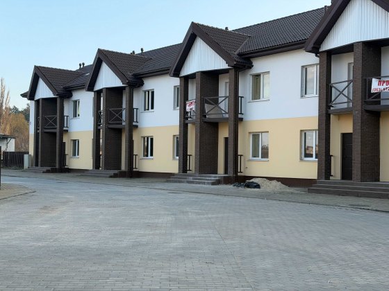 Таунхаус  у розстрочку Черкаси