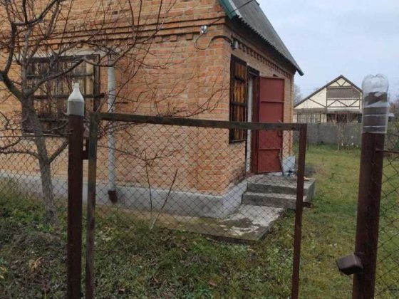 Надійна цегляна дача на Вороніна — якісний будинок за вигідною ціною! Полтава