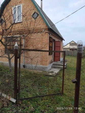 Надійна цегляна дача на Вороніна — якісний будинок за вигідною ціною! - фото 1