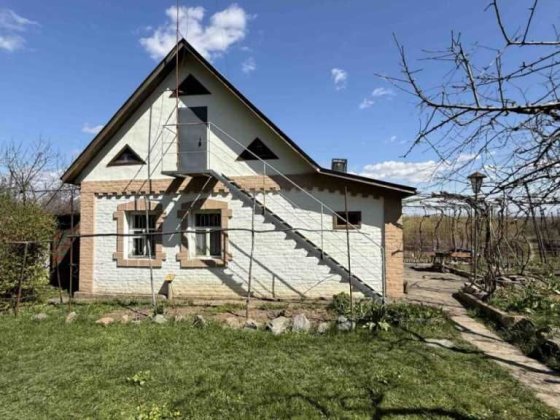 Доглянута дача 60 м² з садом і гаражем, 16 соток Полтава