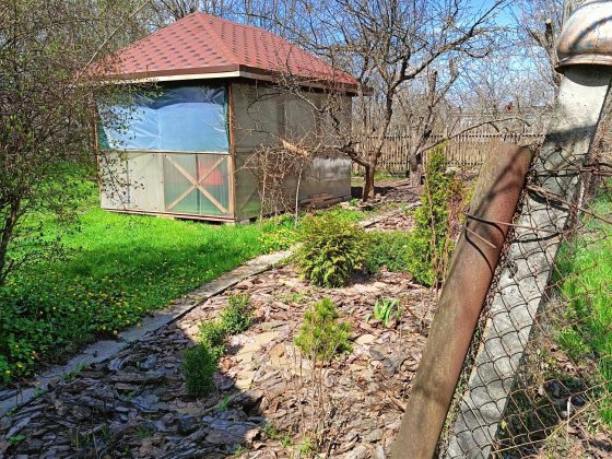 Продам дачу біля річки Полтава