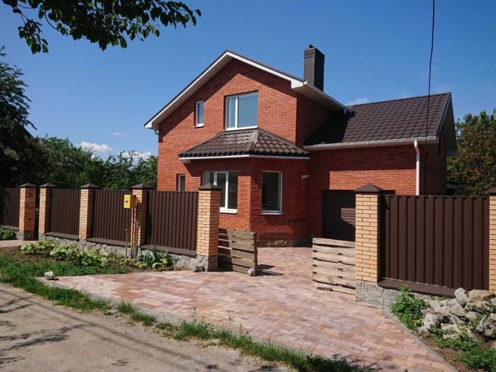 Продаж будинку. 170 м2. 7 соток. Євроремонт.Інститут Зв`язку №12313 - фото 1
