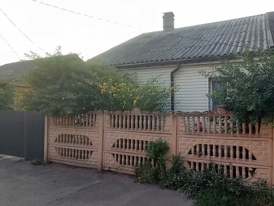 Частина будинку у тихому центрі Черкаси