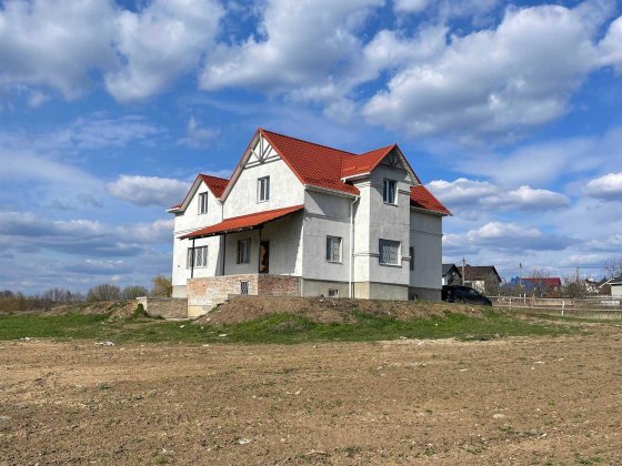 Житловий будинок. Полтава. Горбанівка ("Бароновка"). Полтава