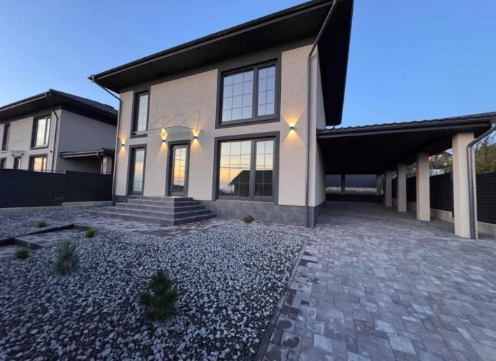 Продається два сучасних  будинки - фото 1