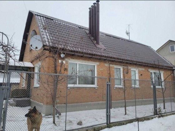 У продажу окремий будинок Полтава