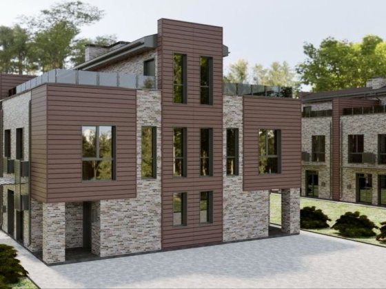 Розпочався продаж квадрохаусів в Соснівці Черкаси