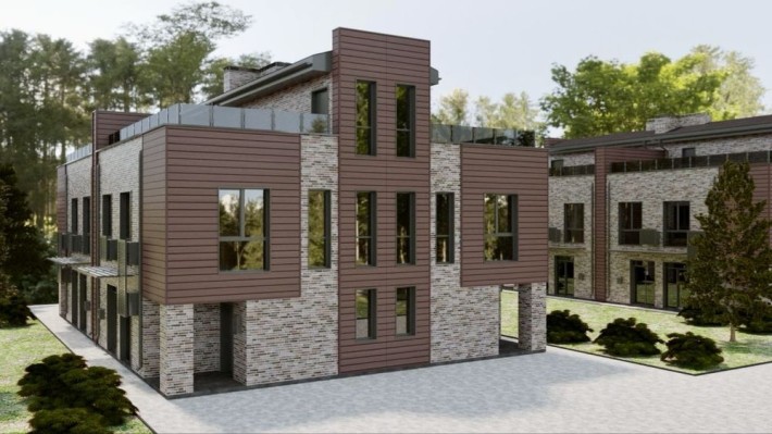 Розпочався продаж квадрохаусів в Соснівці - фото 1