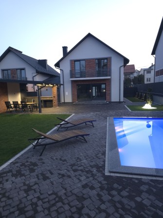 Будинок вул. Горіхівська - фото 1