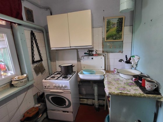 Часть дома на Лесковице mn Чернігів