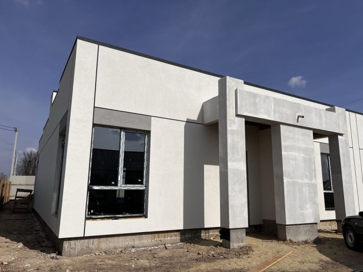 Продаж котеджу від забудовника, 14кВт світла - фото 1