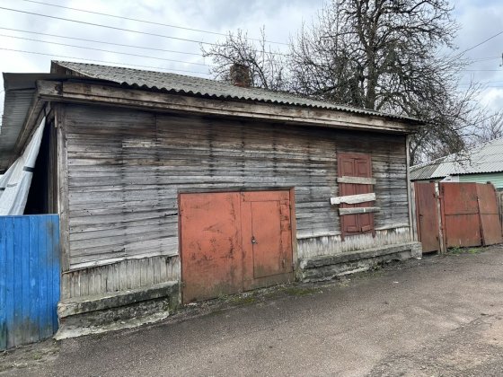 Продаж будинку під реконструкцію в самому центрі Чернігів