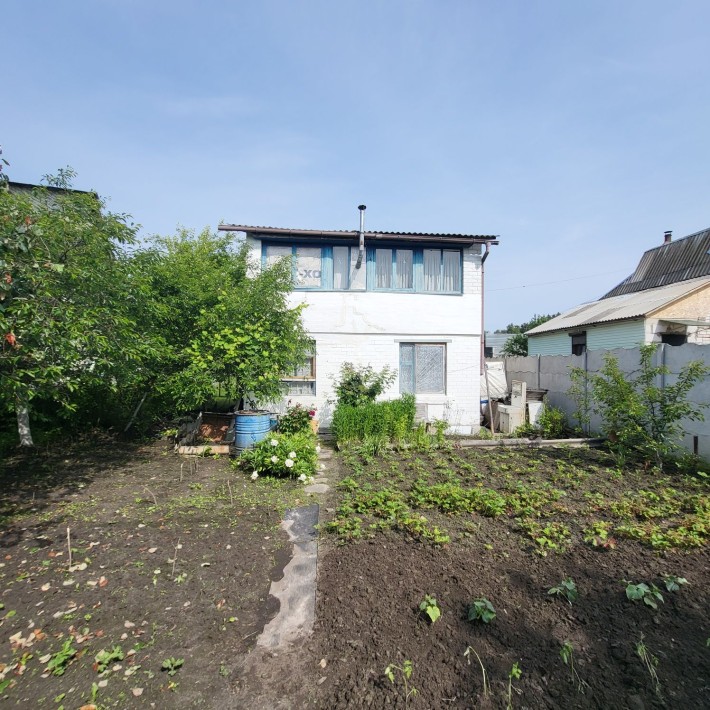 Продається дача з грубою під житло в СТ"Заріччя" - фото 1