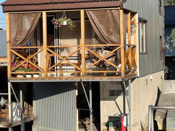 Будинок на причалі Черкассы