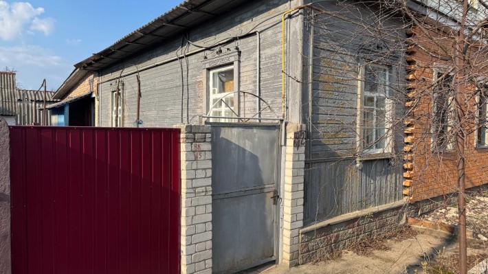 Продается часть дома Подусовка - фото 1