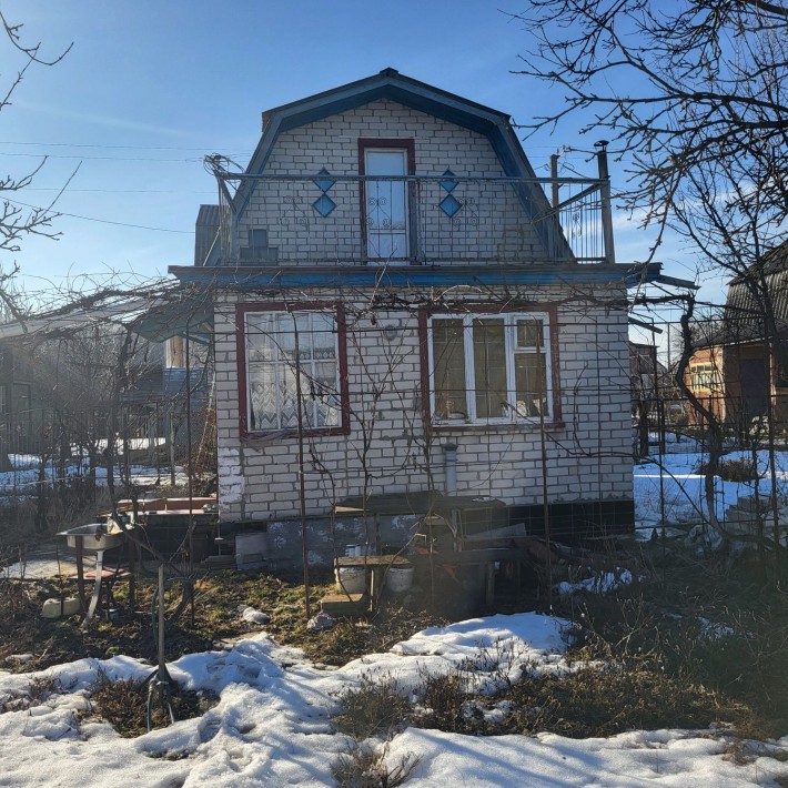 Продається дача під житло - фото 1