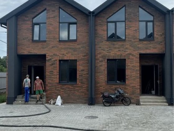 Продам дуплекс 110,120 м2 Ужгород