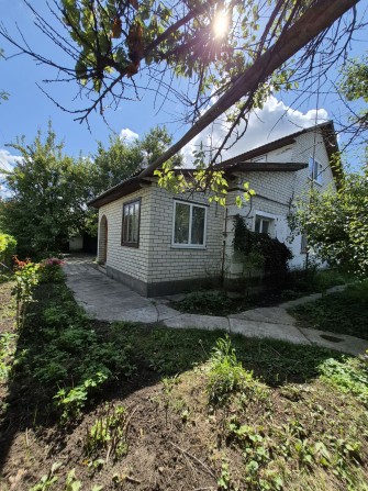 Окремий цегляний будинок на Бобровиці - фото 1
