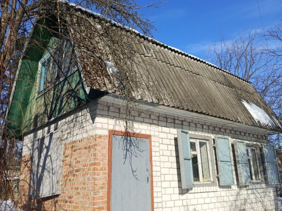 Продаж дачі вул.Кільцева СТ Івушка Чернігів