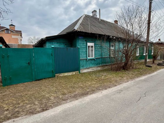 Частина будинку в центрі міста Чернігів